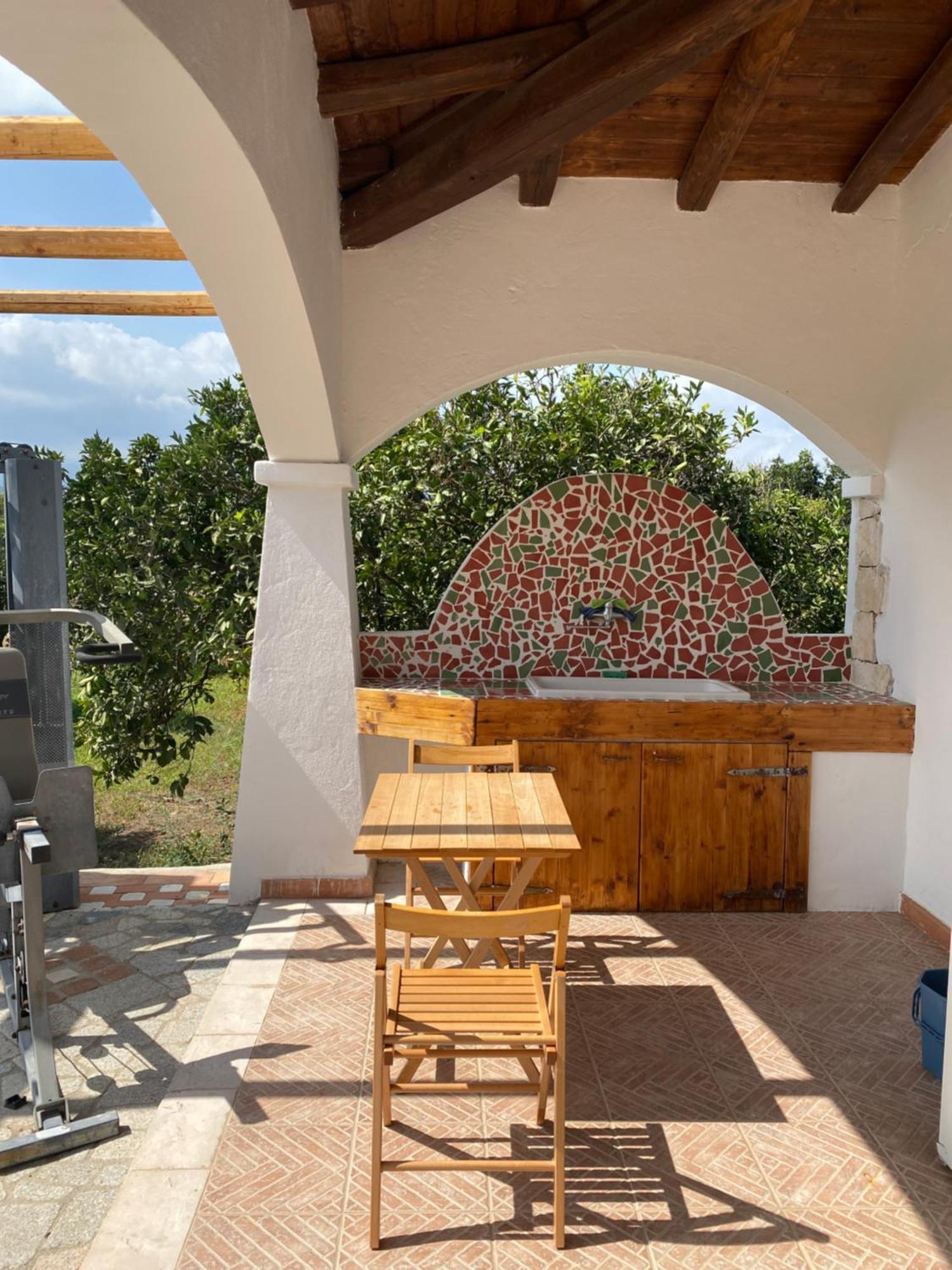 Villa Tziu Mariucciu *