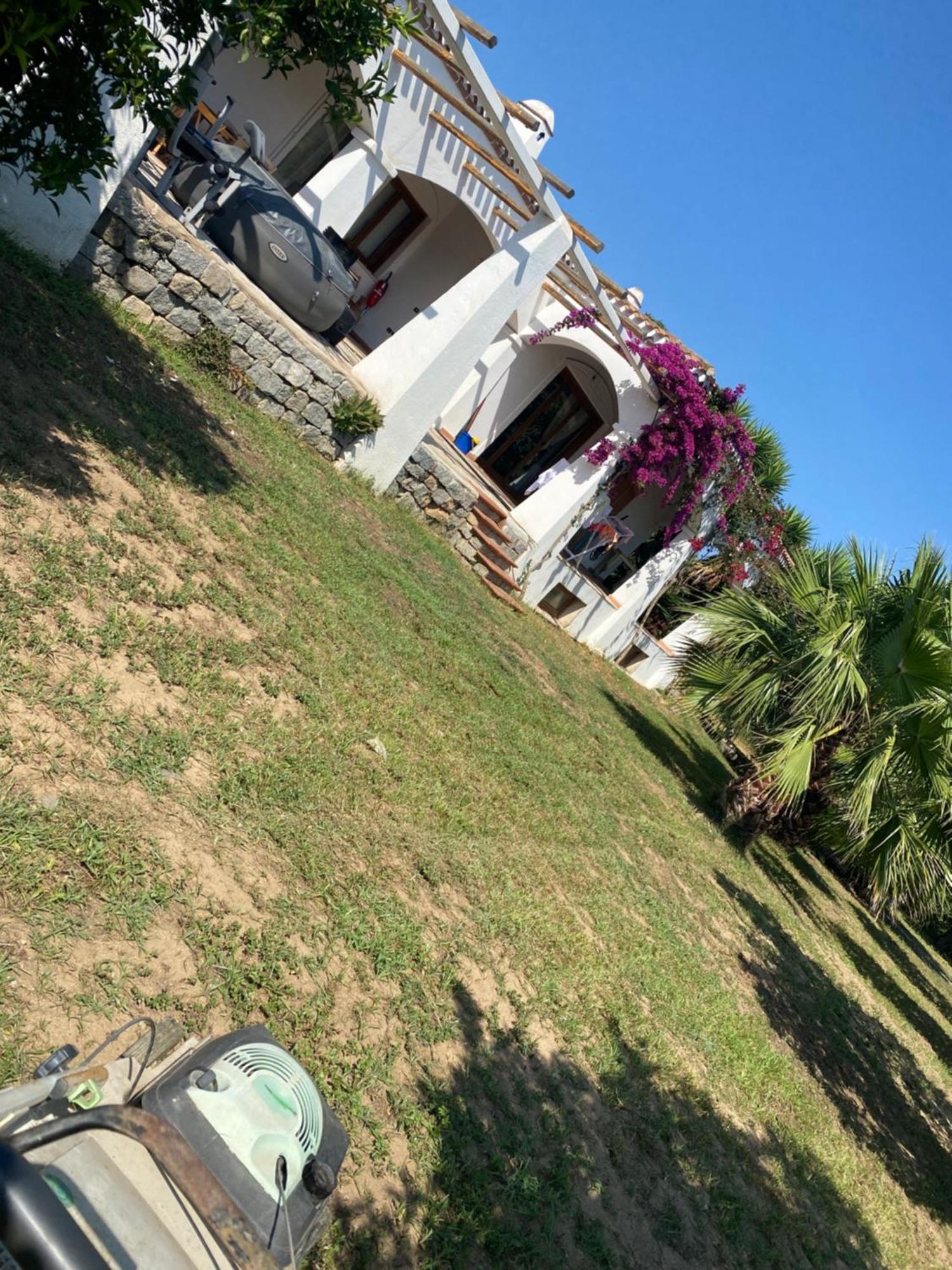 Villa Tziu Mariucciu *
